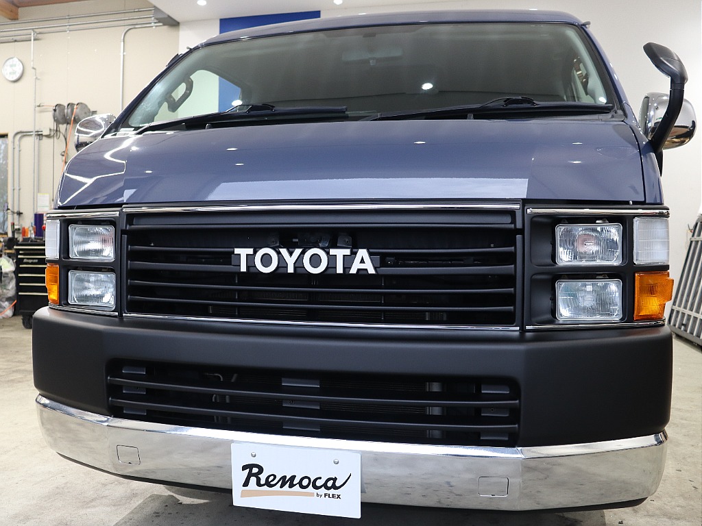 Renoca CoastLines・ワゴンGL4WD・シートアレンジ済み♪