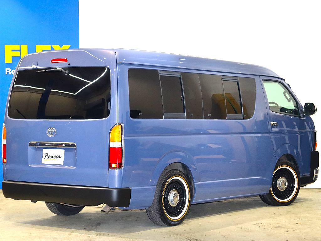 Renoca CoastLines・ワゴンGL4WD・シートアレンジ済み♪