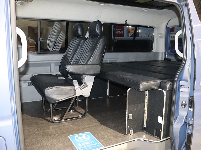 Renoca CoastLines・ワゴンGL4WD・シートアレンジ済み♪