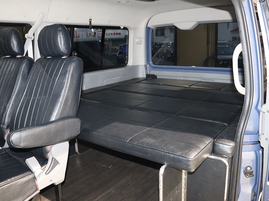 Renoca CoastLines・ワゴンGL4WD・シートアレンジ済み♪