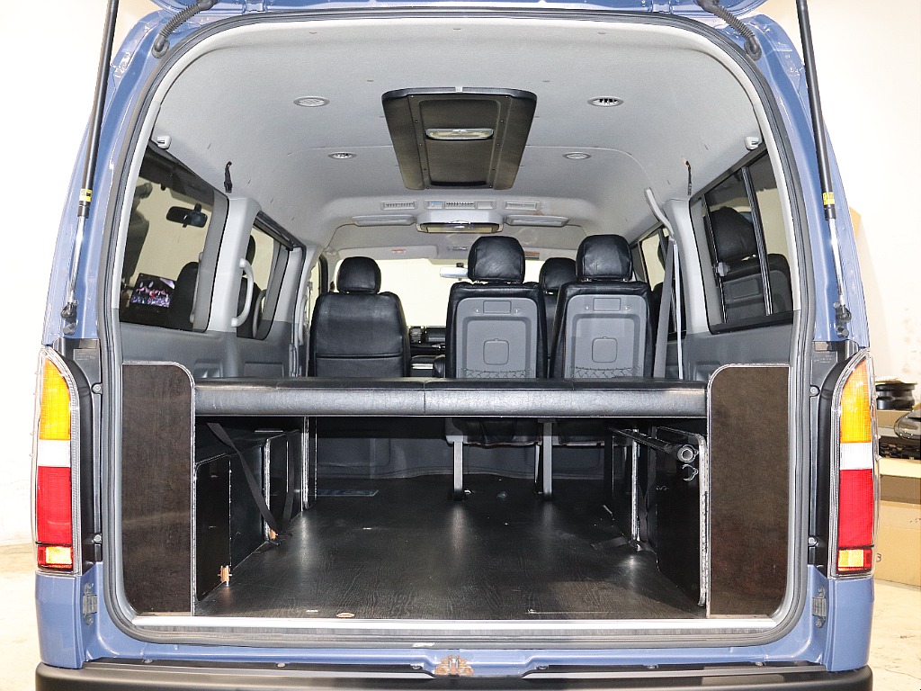 Renoca CoastLines・ワゴンGL4WD・シートアレンジ済み♪
