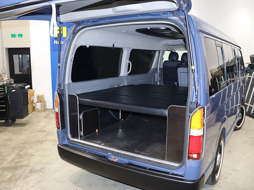 Renoca CoastLines・ワゴンGL4WD・シートアレンジ済み♪