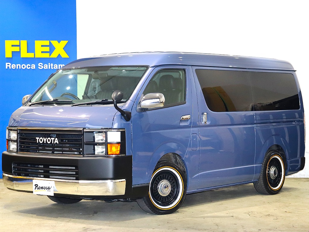 Renoca CoastLines・ワゴンGL4WD・シートアレンジ済み♪