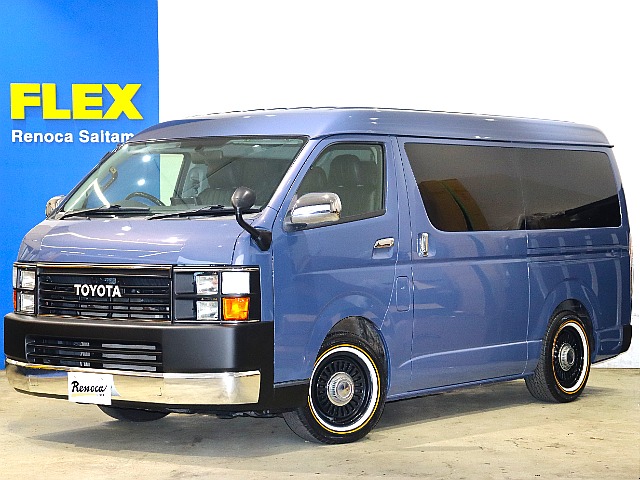 Renoca CoastLines・ワゴンGL4WD・シートアレンジ済み♪