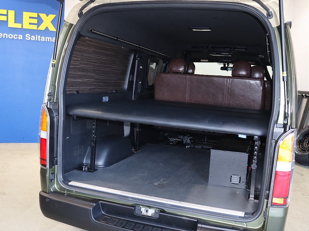 トヨタ ハイエースバン(12枚目)