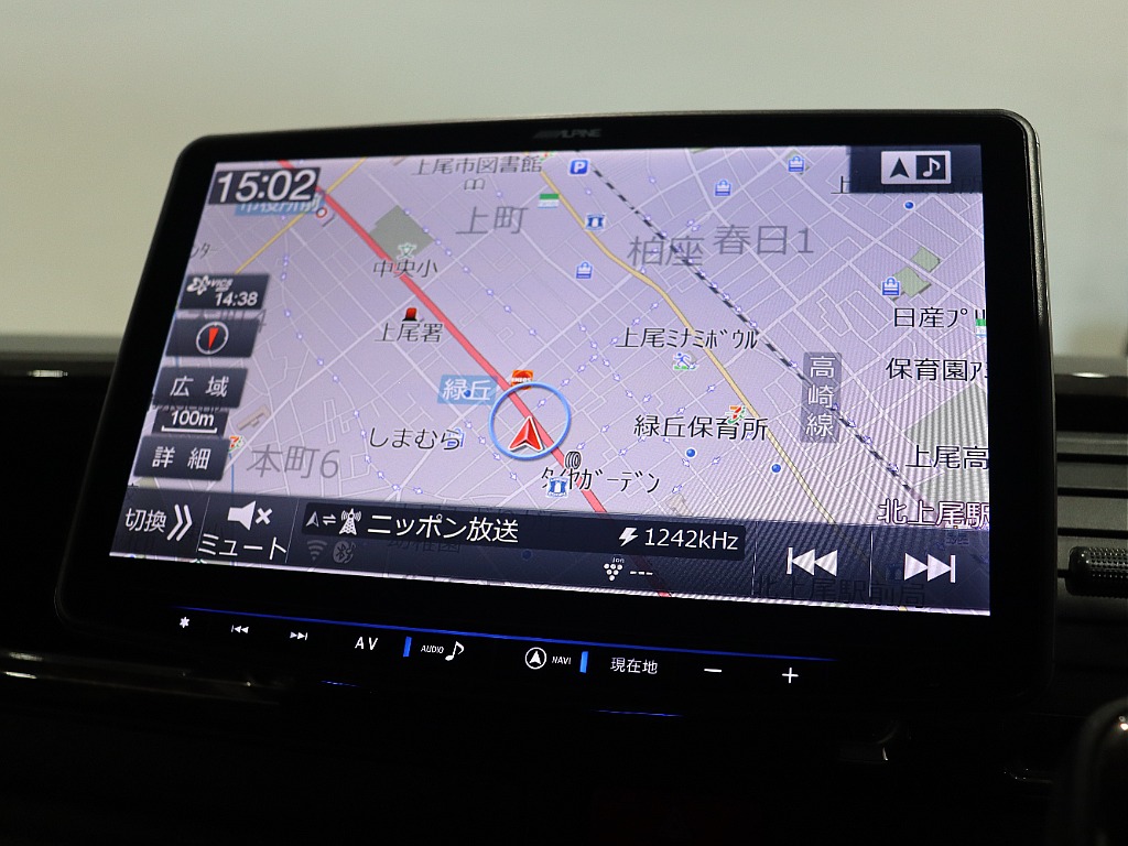 トヨタ ハイエースバン(19枚目)