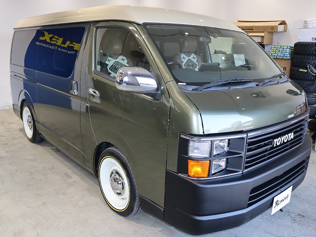 トヨタ ハイエースバン(41枚目)