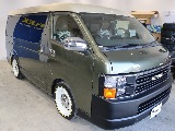 トヨタ ハイエースバン(41枚目)