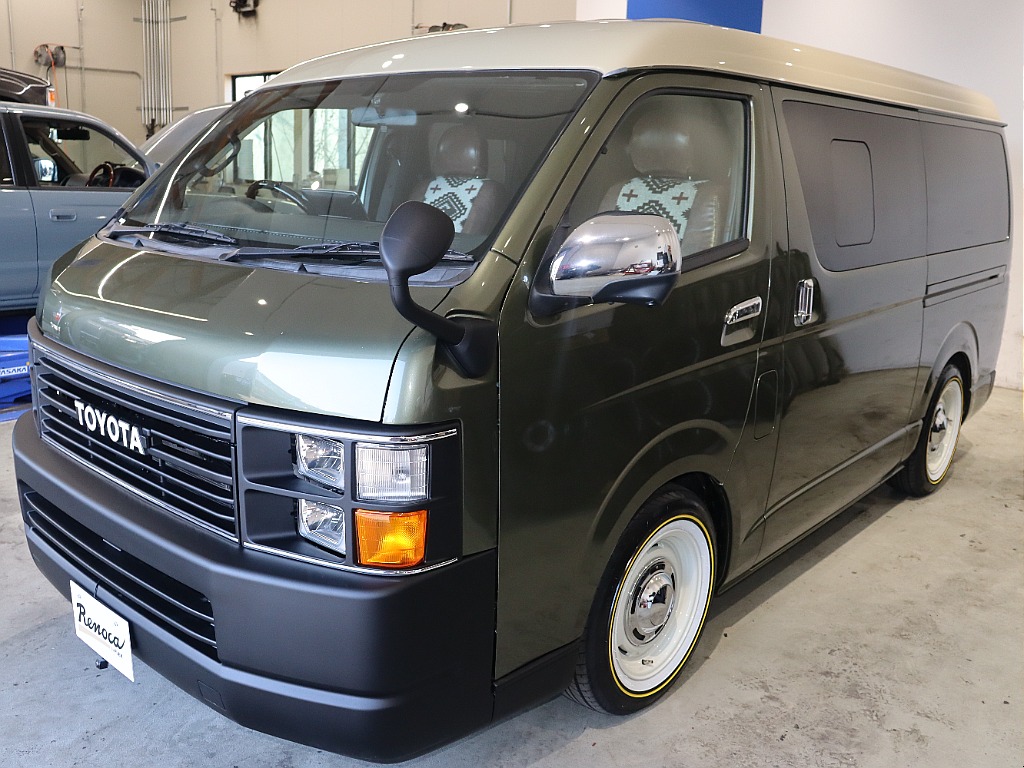 トヨタ ハイエースバン(42枚目)