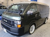 トヨタ ハイエースバン(42枚目)