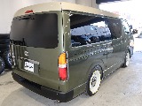 トヨタ ハイエースバン(44枚目)
