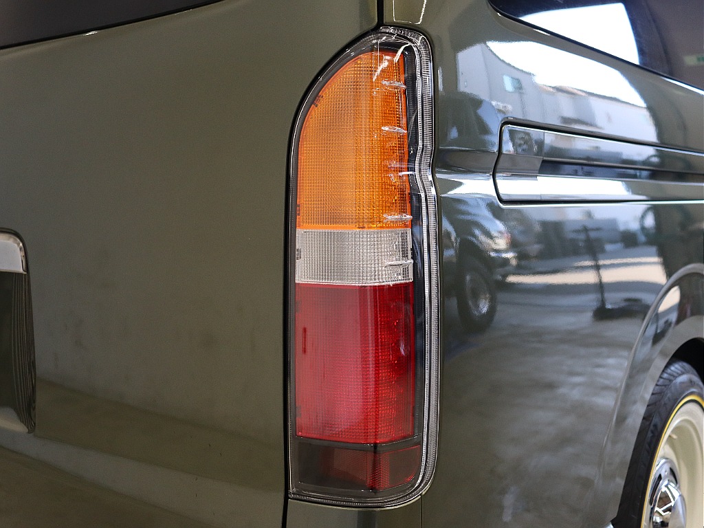 トヨタ ハイエースバン(48枚目)