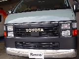 角目4灯のLEDヘッドライトです！
