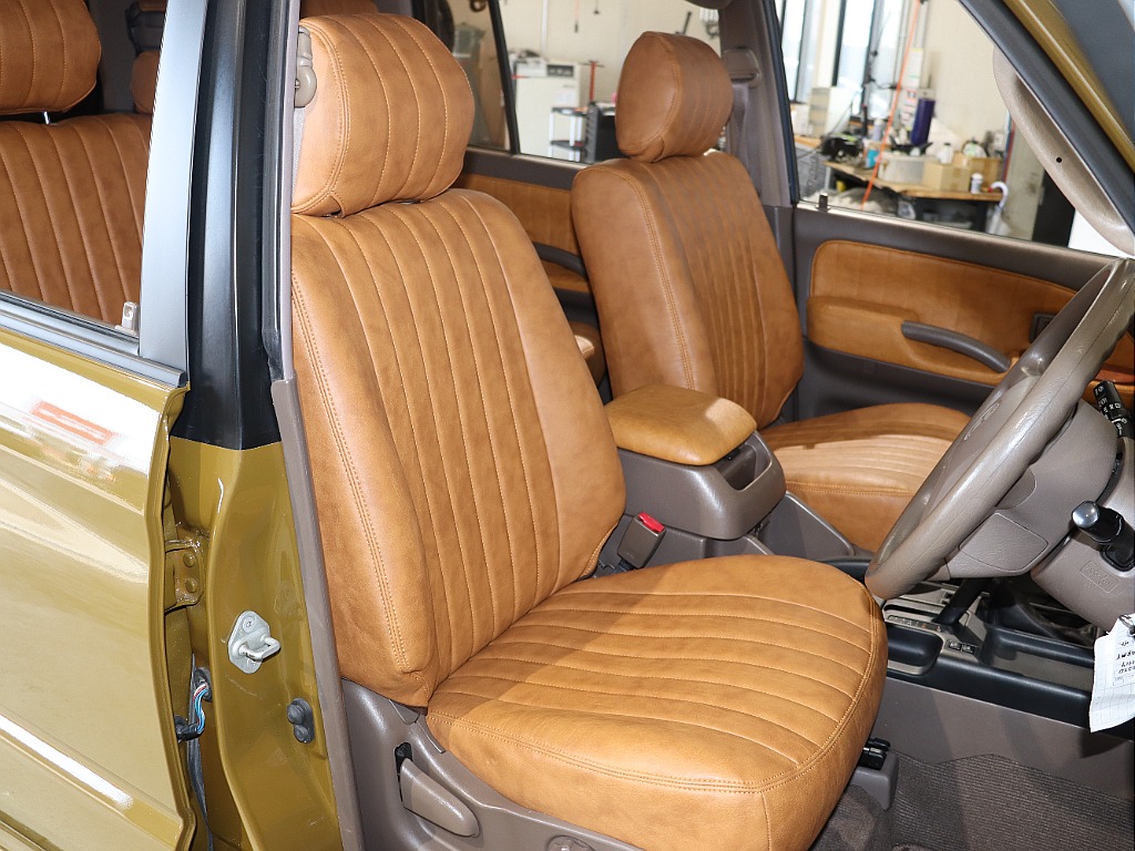 【Renoca type アメリカンクラシック×シシリアンオリーブ】【内外装フルカスタム】【全国納車可能】