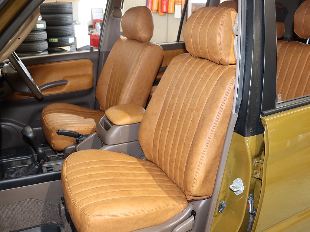 【Renoca type アメリカンクラシック×シシリアンオリーブ】【内外装フルカスタム】【全国納車可能】