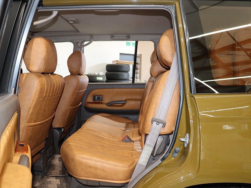 【Renoca type アメリカンクラシック×シシリアンオリーブ】【内外装フルカスタム】【全国納車可能】