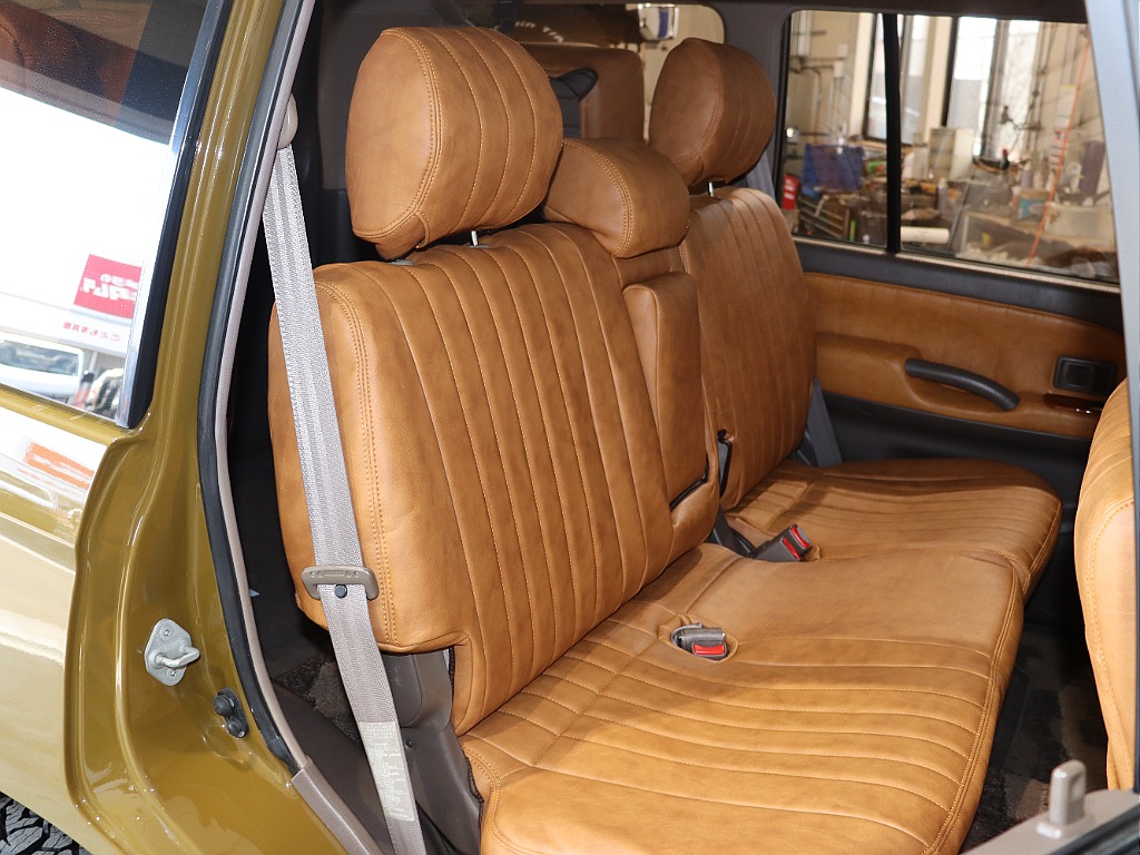 【Renoca type アメリカンクラシック×シシリアンオリーブ】【内外装フルカスタム】【全国納車可能】