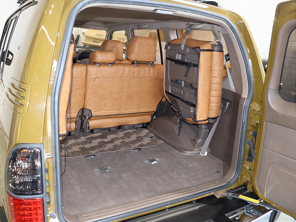 【Renoca type アメリカンクラシック×シシリアンオリーブ】【内外装フルカスタム】【全国納車可能】