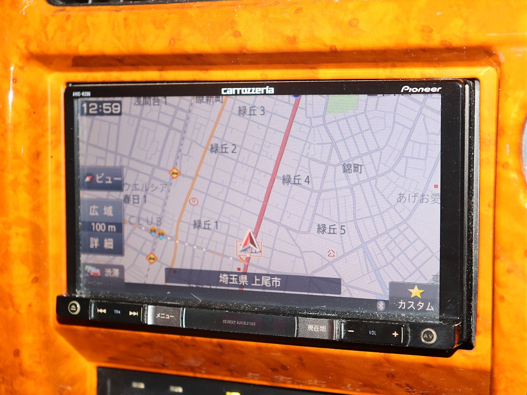 【Renoca type アメリカンクラシック×シシリアンオリーブ】【内外装フルカスタム】【全国納車可能】