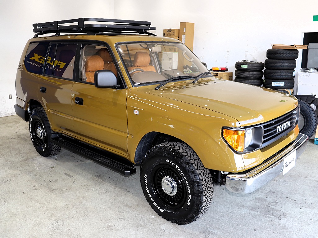 【Renoca type アメリカンクラシック×シシリアンオリーブ】【内外装フルカスタム】【全国納車可能】