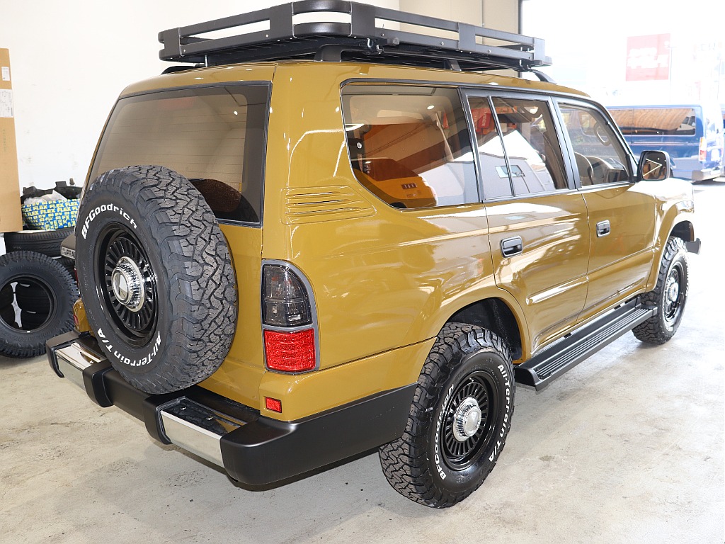 【Renoca type アメリカンクラシック×シシリアンオリーブ】【内外装フルカスタム】【全国納車可能】