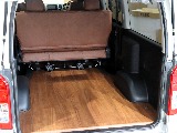 トヨタ&nbsp;ハイエースバン&nbsp;5ドアバン3.0DT スーパーGLロング 4WD&nbsp;セメントグレー×ホワイト CL&nbsp;埼玉県の詳細画像&nbsp;その2