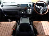 トヨタ&nbsp;ハイエースバン&nbsp;5ドアバン3.0DT スーパーGLロング 4WD&nbsp;セメントグレー×ホワイト CL&nbsp;埼玉県の詳細画像&nbsp;その3