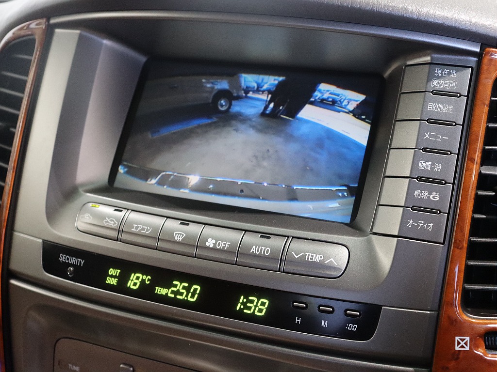 買取直販！！Renoca106・FJクルーザーベージュペイント・低走行9万キロ台♪