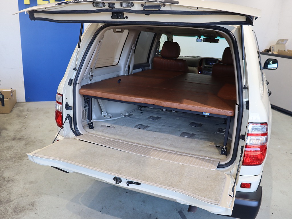 買取直販！！Renoca106・FJクルーザーベージュペイント・低走行9万キロ台♪