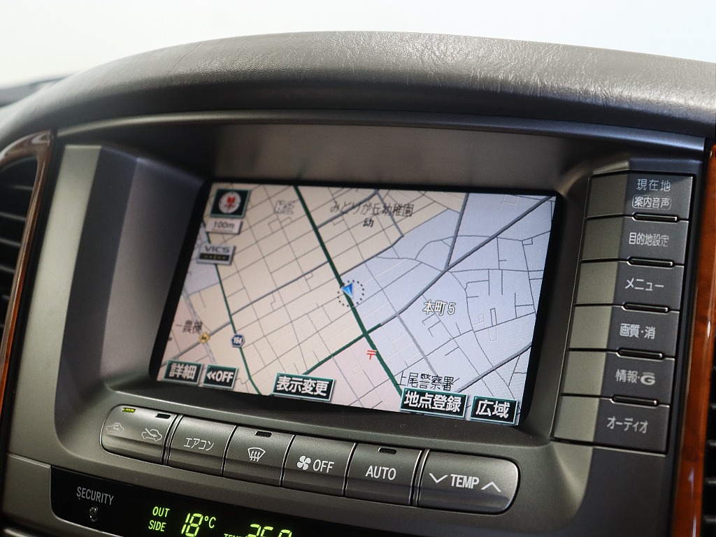 買取直販！！Renoca106・FJクルーザーベージュペイント・低走行9万キロ台♪