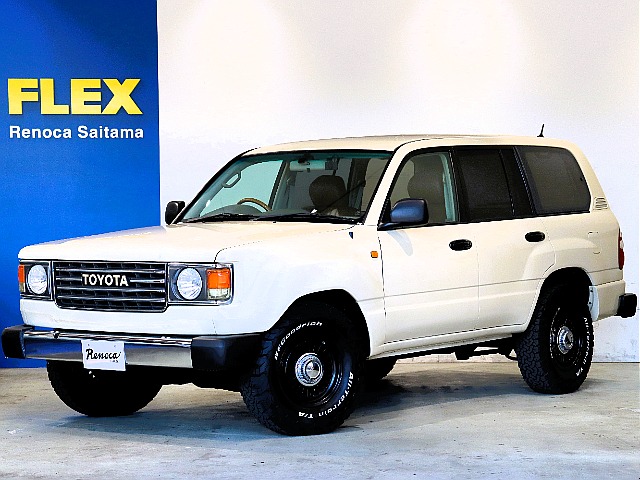 ランドクルーザー100 4.7 VXリミテッド 4WD