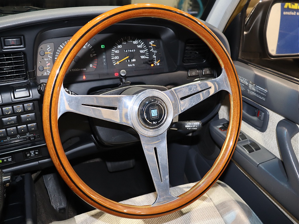 【Renoca　type WONDER】 80年代のトヨタ純正カラーシシリアンオリーブNEWオールペイント。 ブラウンとグリーンを混ぜたようなノスタルジック感満載のニュアンスカラー！