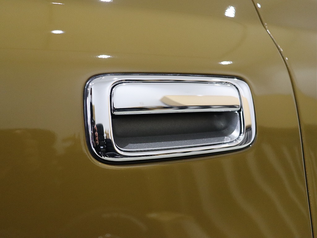 【Renoca　type WONDER】 80年代のトヨタ純正カラーシシリアンオリーブNEWオールペイント。 ブラウンとグリーンを混ぜたようなノスタルジック感満載のニュアンスカラー！