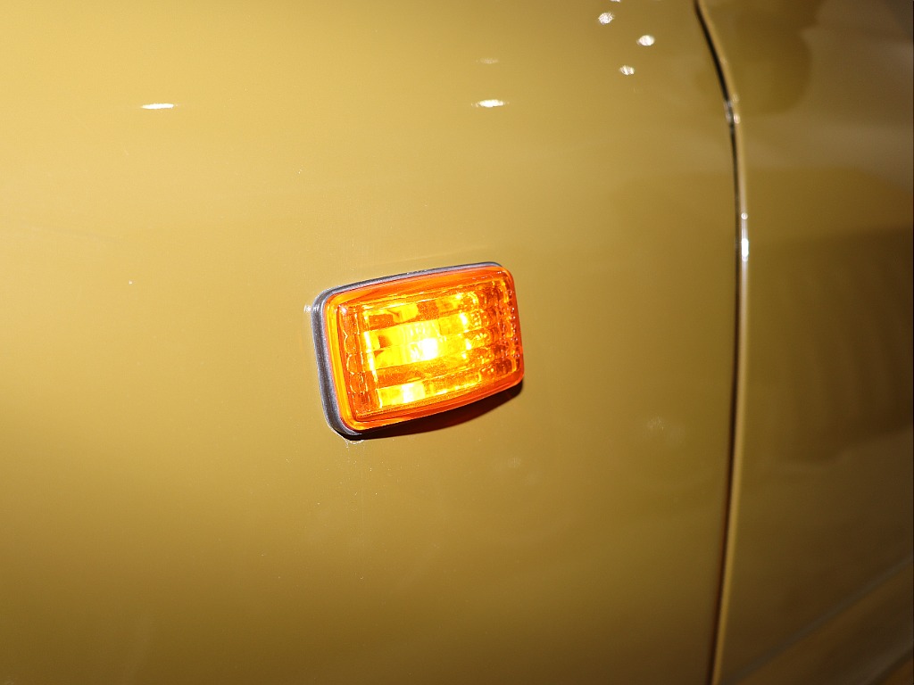 【Renoca　type WONDER】 80年代のトヨタ純正カラーシシリアンオリーブNEWオールペイント。 ブラウンとグリーンを混ぜたようなノスタルジック感満載のニュアンスカラー！