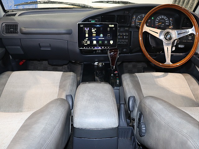 【Renoca　type WONDER】 80年代のトヨタ純正カラーシシリアンオリーブNEWオールペイント。 ブラウンとグリーンを混ぜたようなノスタルジック感満載のニュアンスカラー！