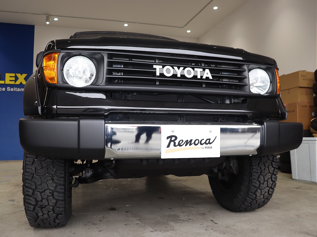 Renocaカラーボム×レクサススターライトブラックガラスフレークペイント【全国納車可能】