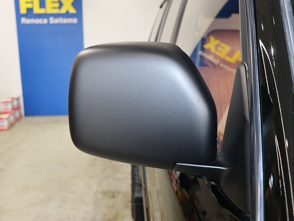 Renocaカラーボム×レクサススターライトブラックガラスフレークペイント【全国納車可能】