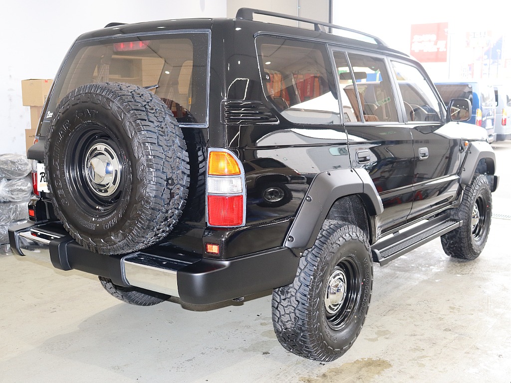 Renocaカラーボム×レクサススターライトブラックガラスフレークペイント【全国納車可能】