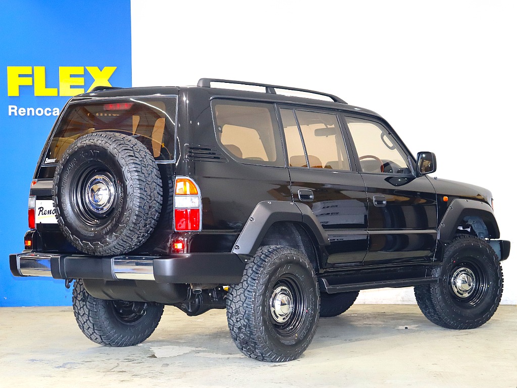 Renocaカラーボム×レクサススターライトブラックガラスフレークペイント【全国納車可能】