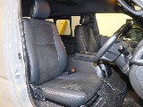 統一感も安全性も内装はダークプライムⅡのまま!どなたでも運転しやすいはずです!