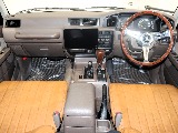 トヨタ ランドクルーザー80(4枚目)