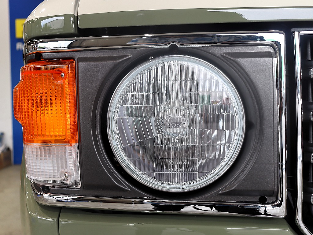 トヨタ ランドクルーザー80(43枚目)