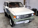 トヨタ ランドクルーザー80(5枚目)