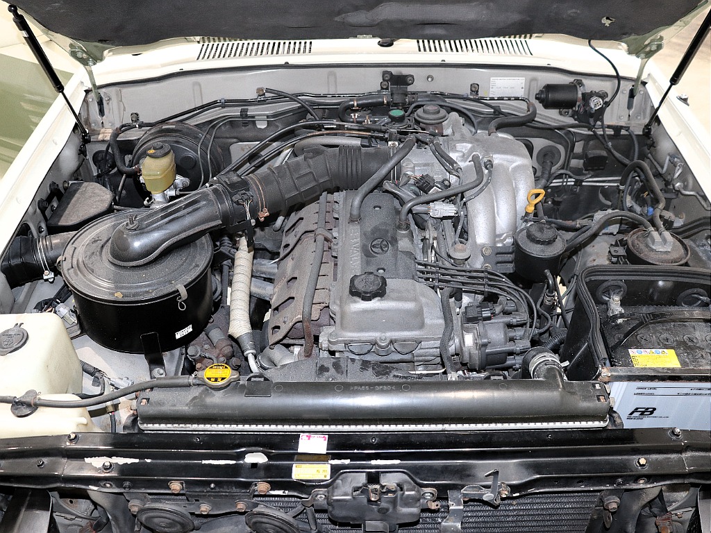 トヨタ ランドクルーザー80(60枚目)