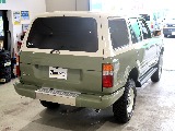 トヨタ ランドクルーザー80(9枚目)