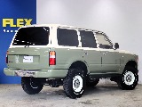 トヨタ ランドクルーザー80(10枚目)