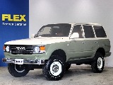 トヨタ ランドクルーザー80(1枚目)