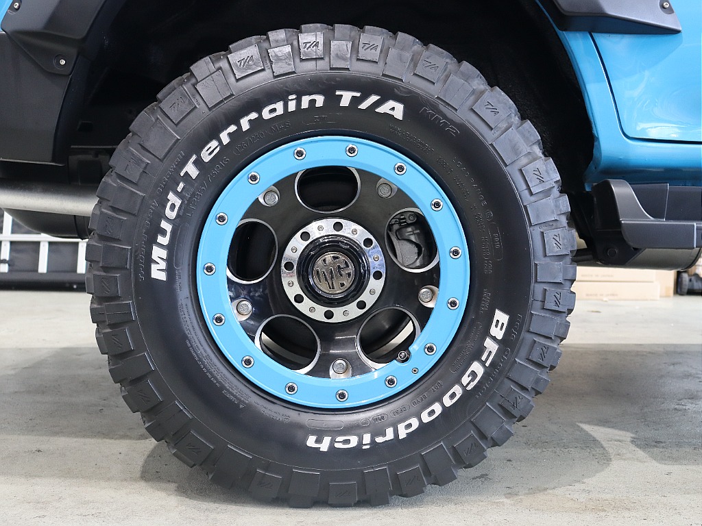 【Renoca type　カラーボム×ブルーホワイトオールペイント】【内外装フルカスタム】