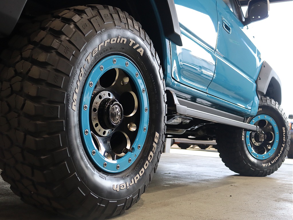 【Renoca type　カラーボム×ブルーホワイトオールペイント】【内外装フルカスタム】