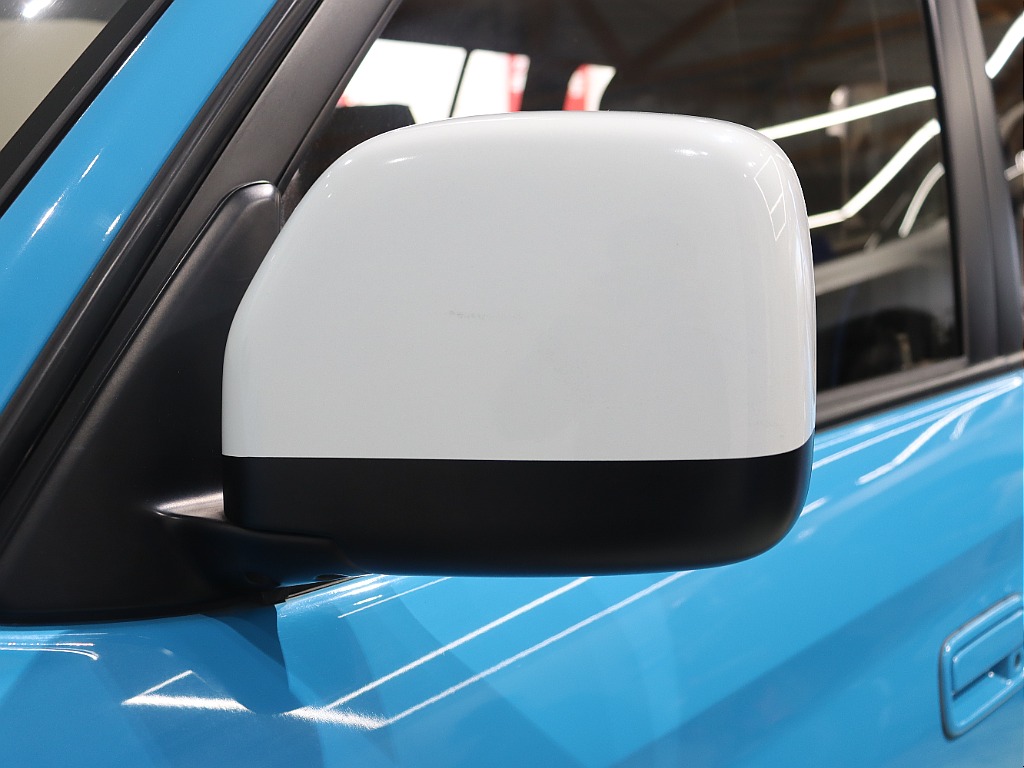 【Renoca type　カラーボム×ブルーホワイトオールペイント】【内外装フルカスタム】